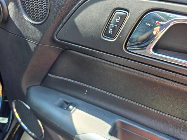 Photo of 2017 Shadow Black Ford Mustang