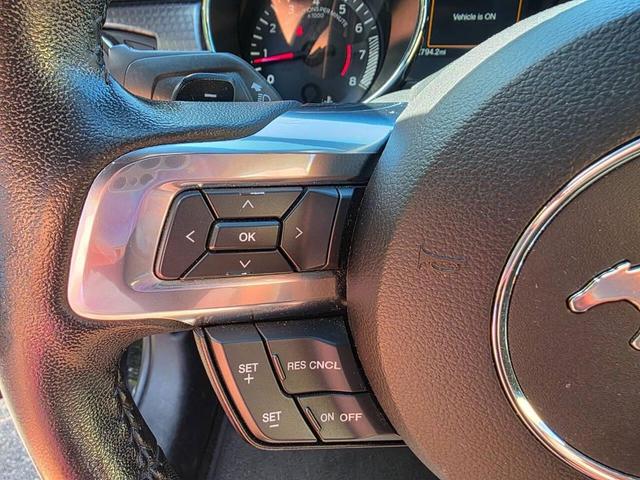 Photo of 2017 Shadow Black Ford Mustang