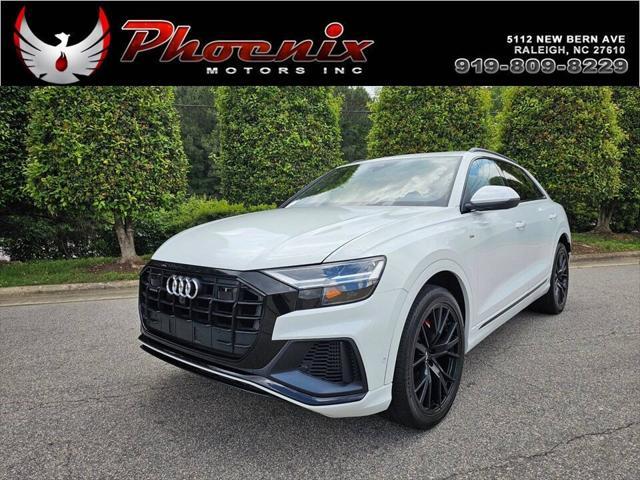 2019 Audi Q8