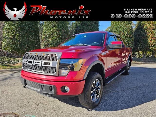 2013 Ford F-150