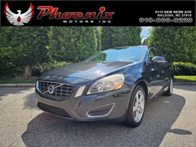2012 Volvo S60