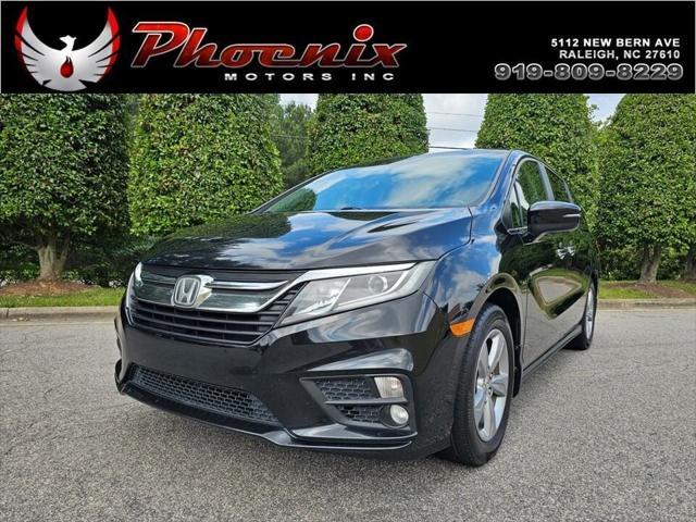 2018 Honda Odyssey