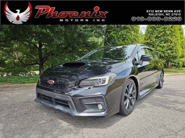2018 Subaru WRX