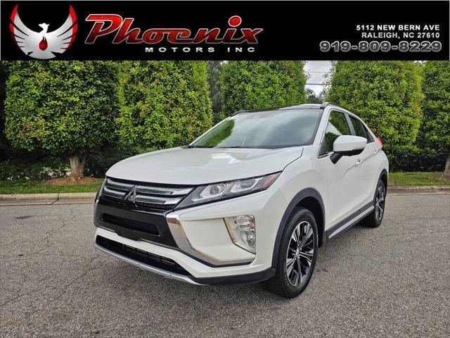2019 Mitsubishi Eclipse Cross
