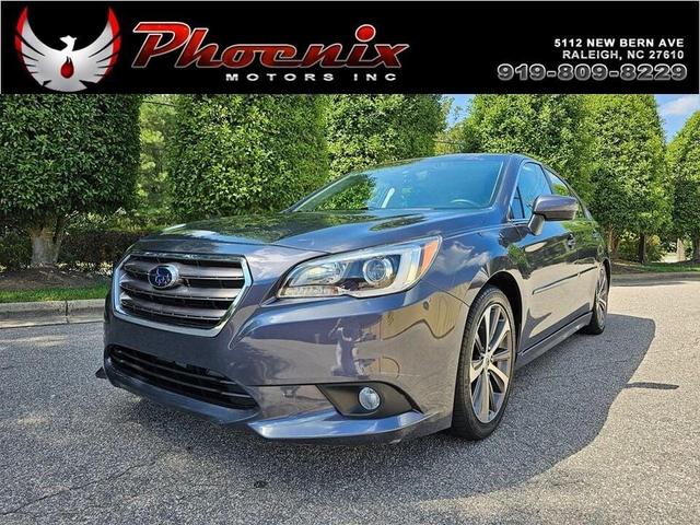 2017 Subaru Legacy