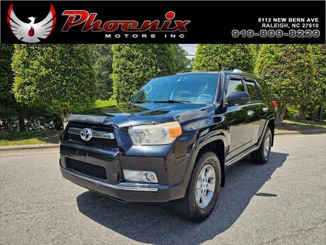 2012 Toyota 4runner