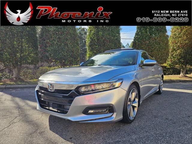2019 Honda Accord