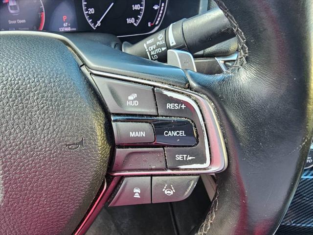 Photo of 2019 Lunar Silver Metallic Honda Accord