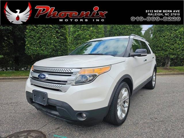 2015 Ford Explorer