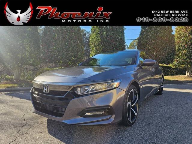 2020 Honda Accord