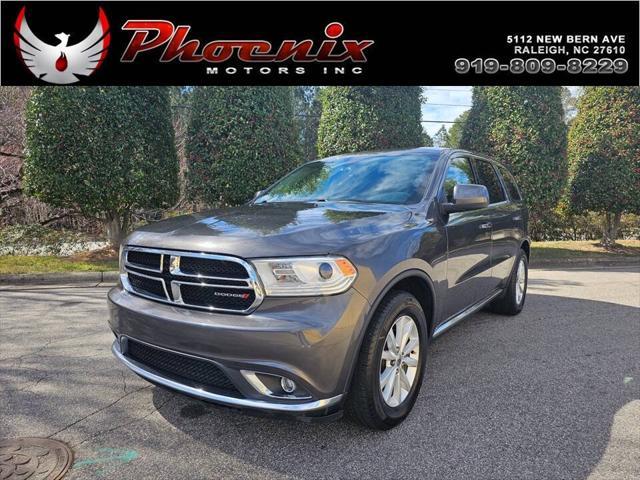 2019 Dodge Durango