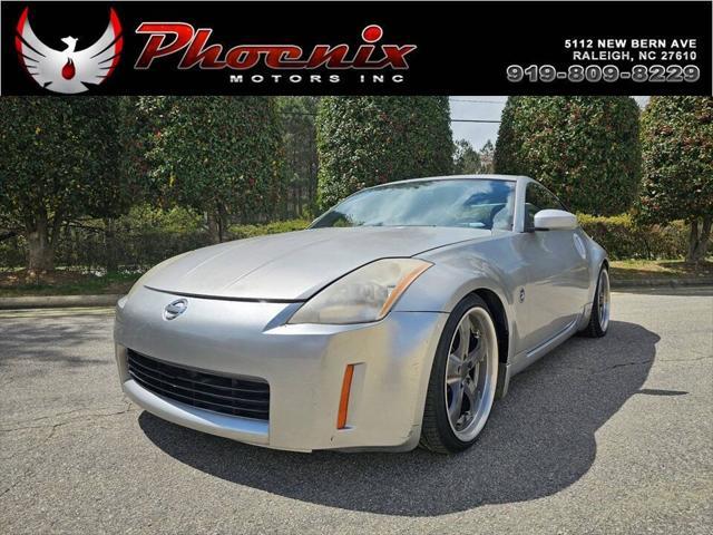 2003 Nissan 350Z