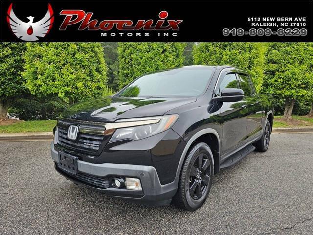 2017 Honda Ridgeline