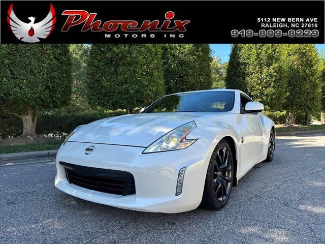 2015 Nissan 370Z