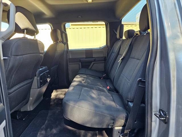 Photo of 2020 Iconic Silver Metallic Ford F-150
