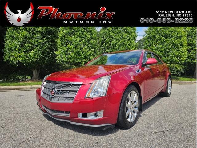 2009 Cadillac CTS