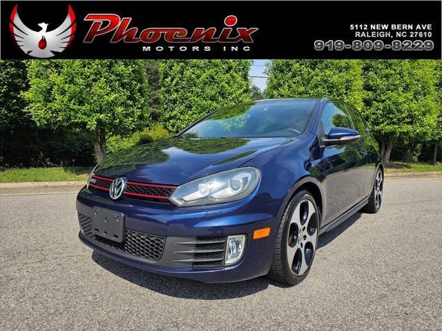 2011 Volkswagen GTI