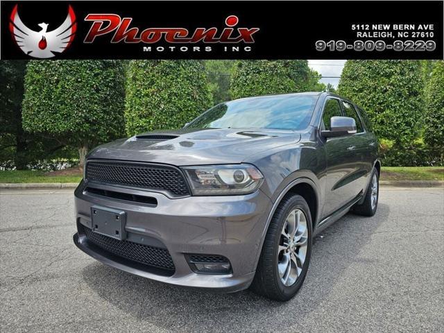 2019 Dodge Durango