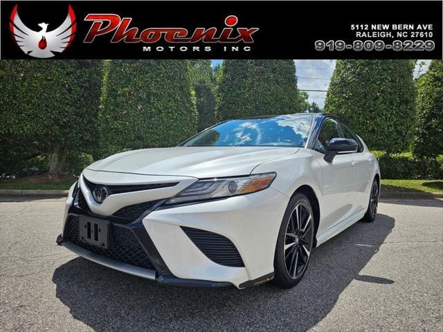 2019 Toyota Camry