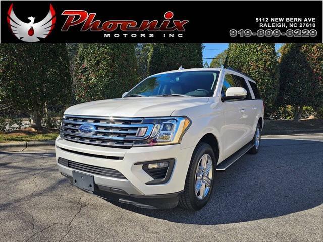 2019 Ford Expedition Max