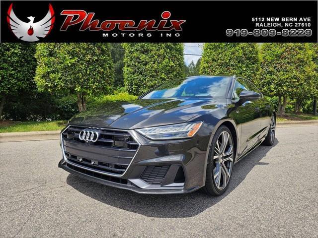 2019 Audi A7