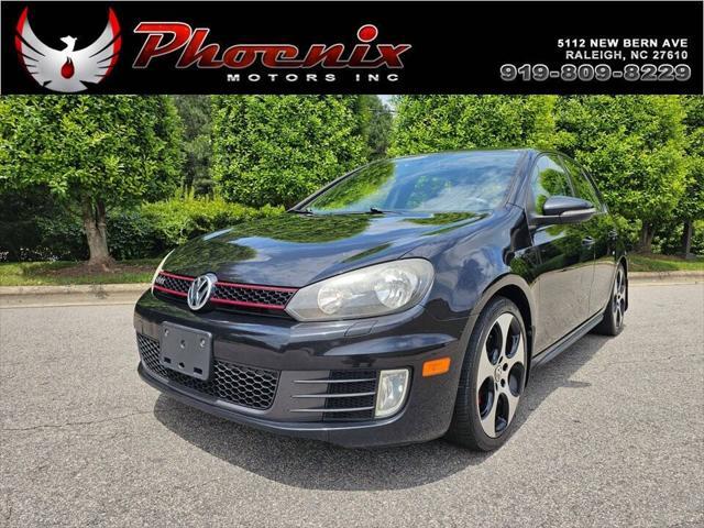 2012 Volkswagen GTI