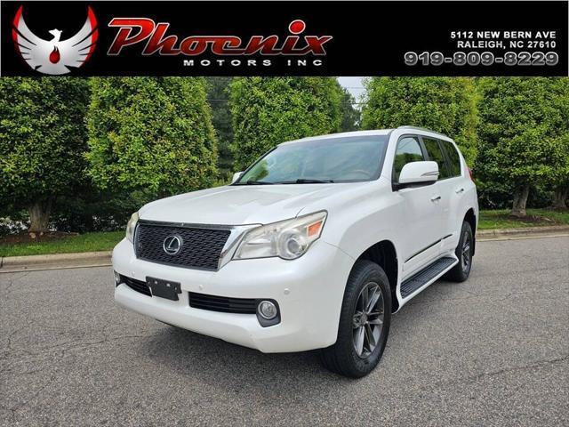 2013 Lexus Gx 460
