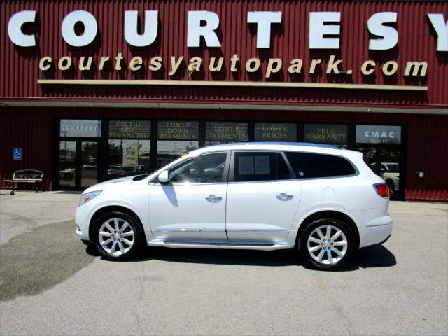 2017 Buick Enclave