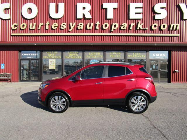 2019 Buick Encore