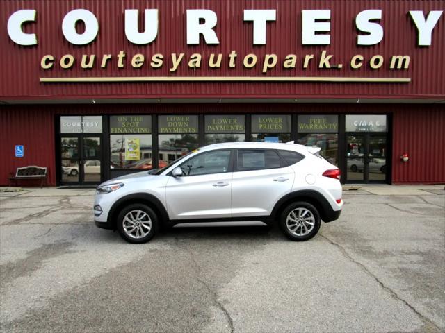 2018 Hyundai Tucson