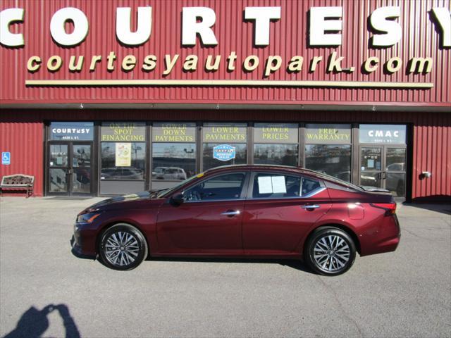 2024 Nissan Altima