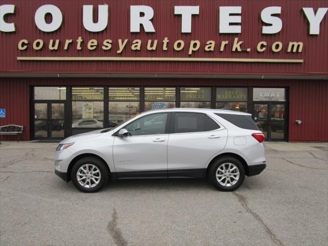 2020 Chevrolet Equinox