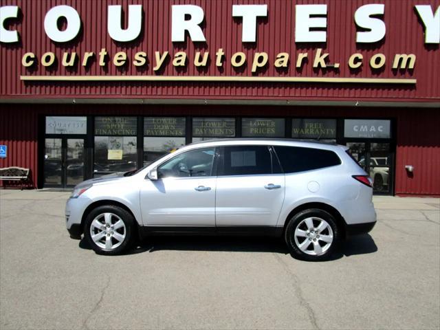 2017 Chevrolet Traverse