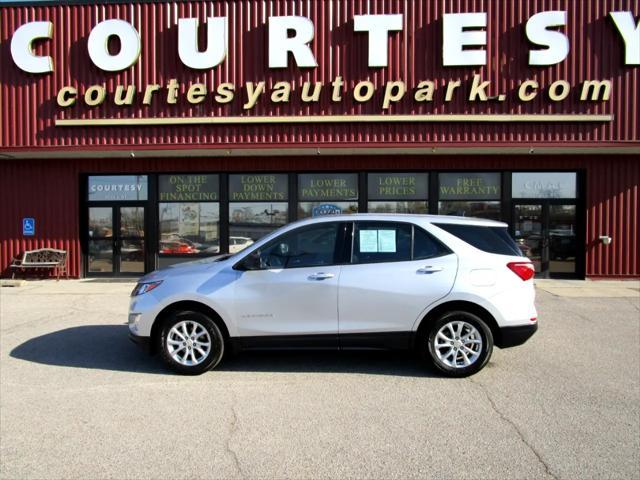 2019 Chevrolet Equinox