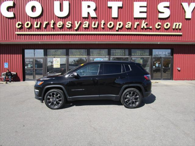 2021 Jeep Compass