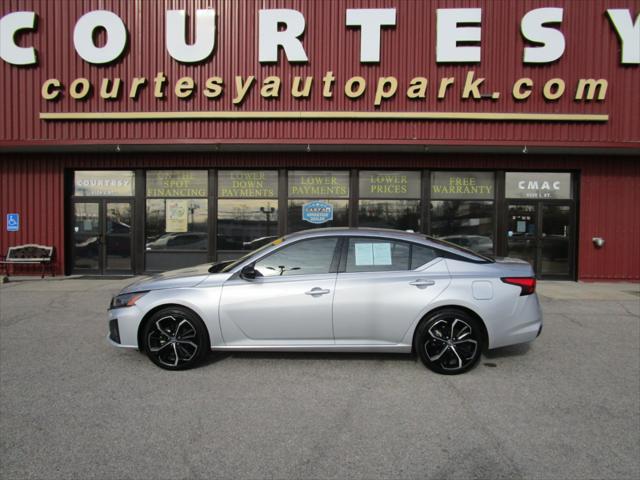 2024 Nissan Altima