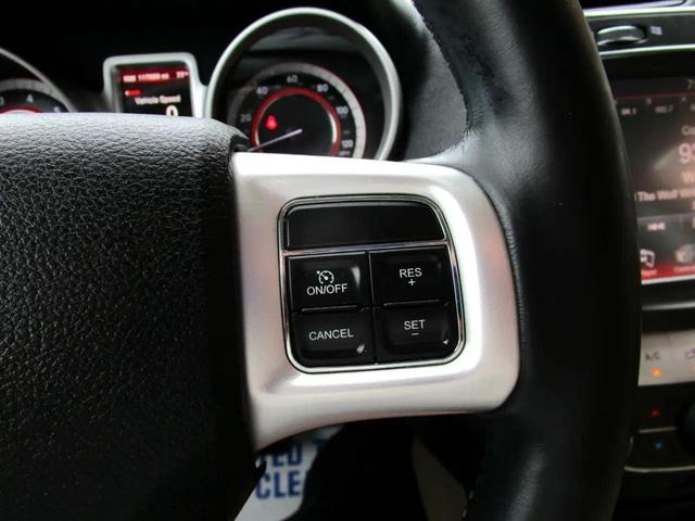 Photo of 2018 Gray Dodge Journey