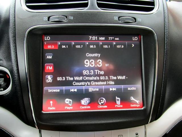 Photo of 2018 Gray Dodge Journey