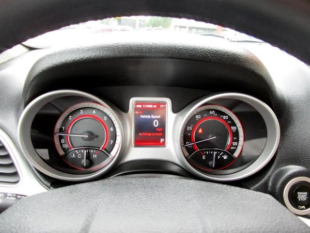 Photo of 2018 Gray Dodge Journey