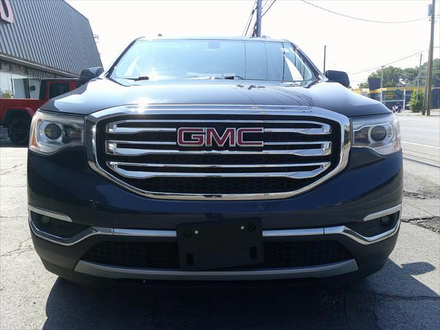 Photo of 2019 Blue Steel GMC Acadia