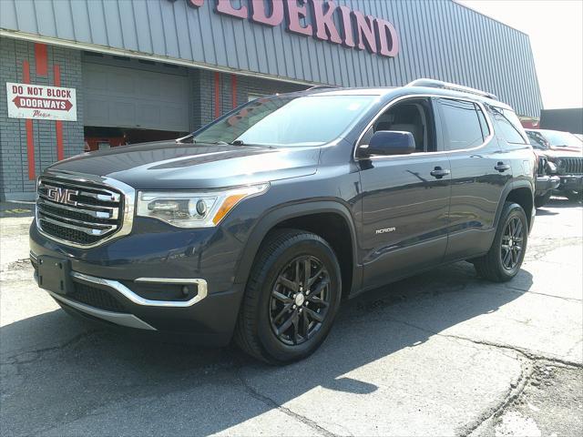 Photo of 2019 Blue Steel GMC Acadia