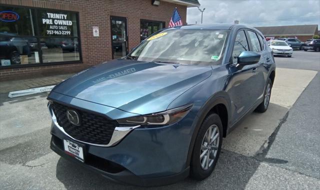 2023 Mazda CX-5