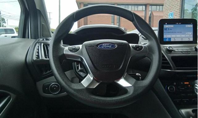 Photo of 2019 Silver Ford Transit Connect