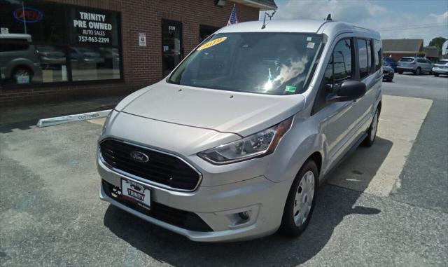 2019 Ford Transit Connect