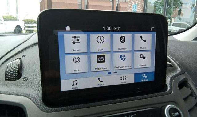 Photo of 2019 Silver Ford Transit Connect