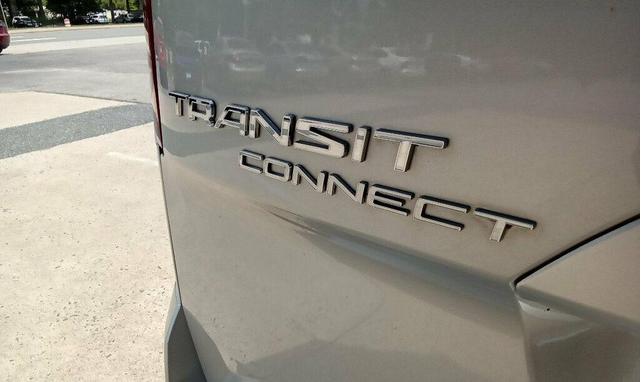 Photo of 2019 Silver Ford Transit Connect