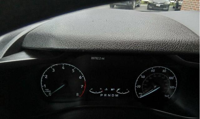Photo of 2019 Silver Ford Transit Connect