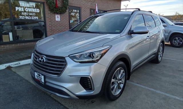 2017 Hyundai Santa Fe