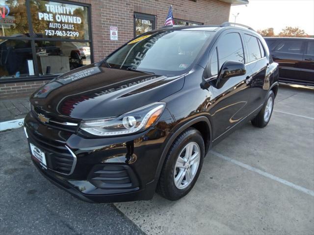 2020 Chevrolet TRAX