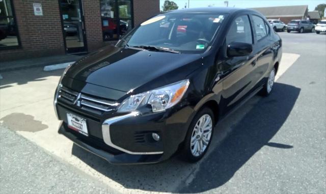 2023 Mitsubishi Mirage G4